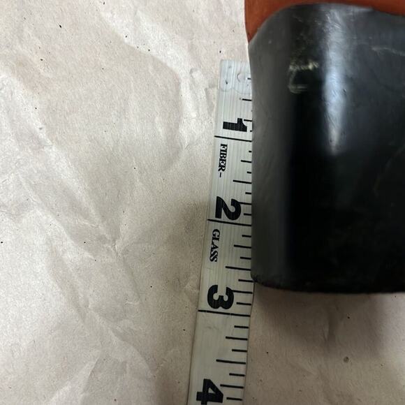 ARCHE LEATHER SUEDE‎ SHOES SIZE 39 1/2 - Picture 9 of 11